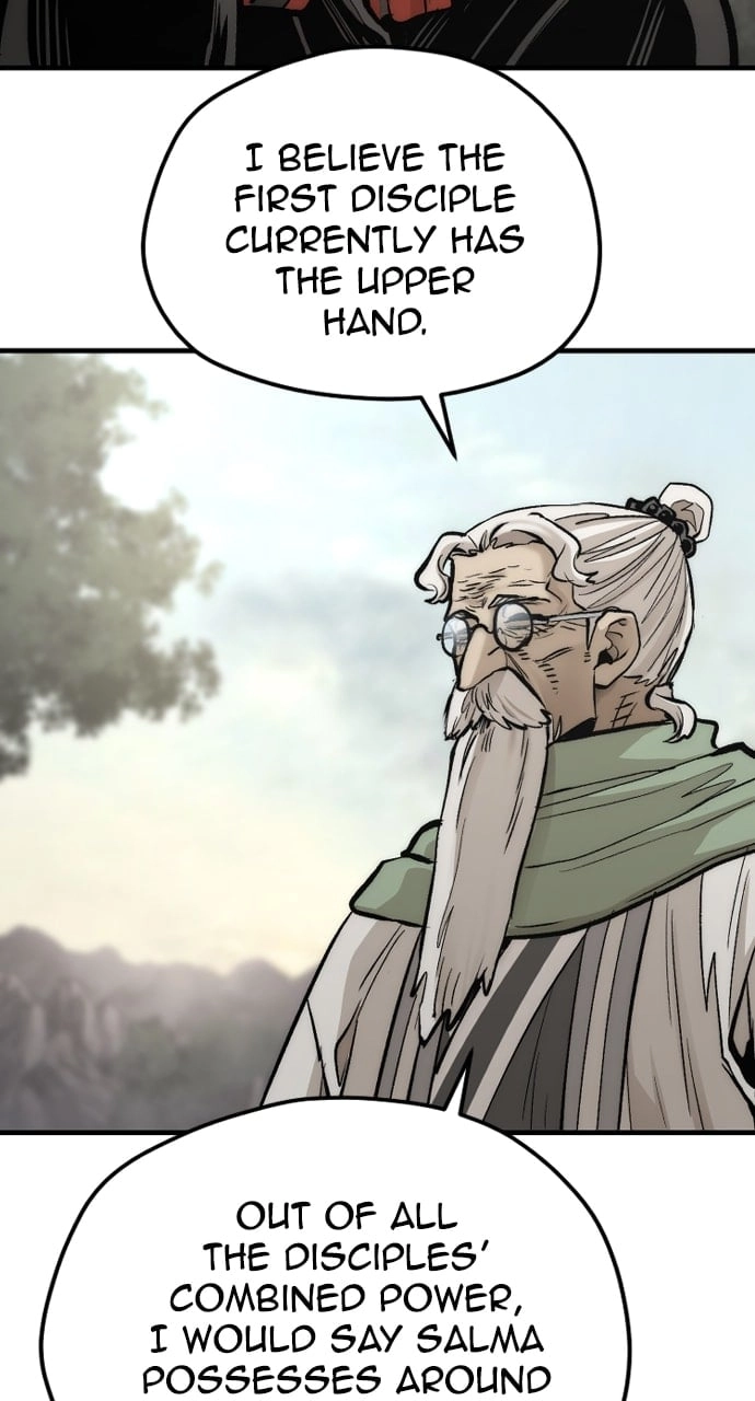Murim RPG Simulation Chapter 110 Page 154