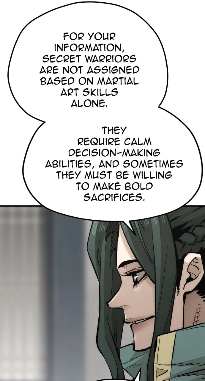 Murim RPG Simulation Chapter 110 Page 14