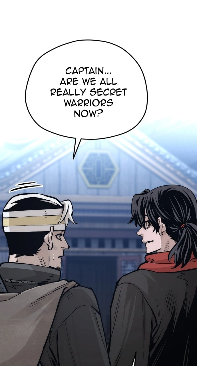 Murim RPG Simulation Chapter 110 Page 36