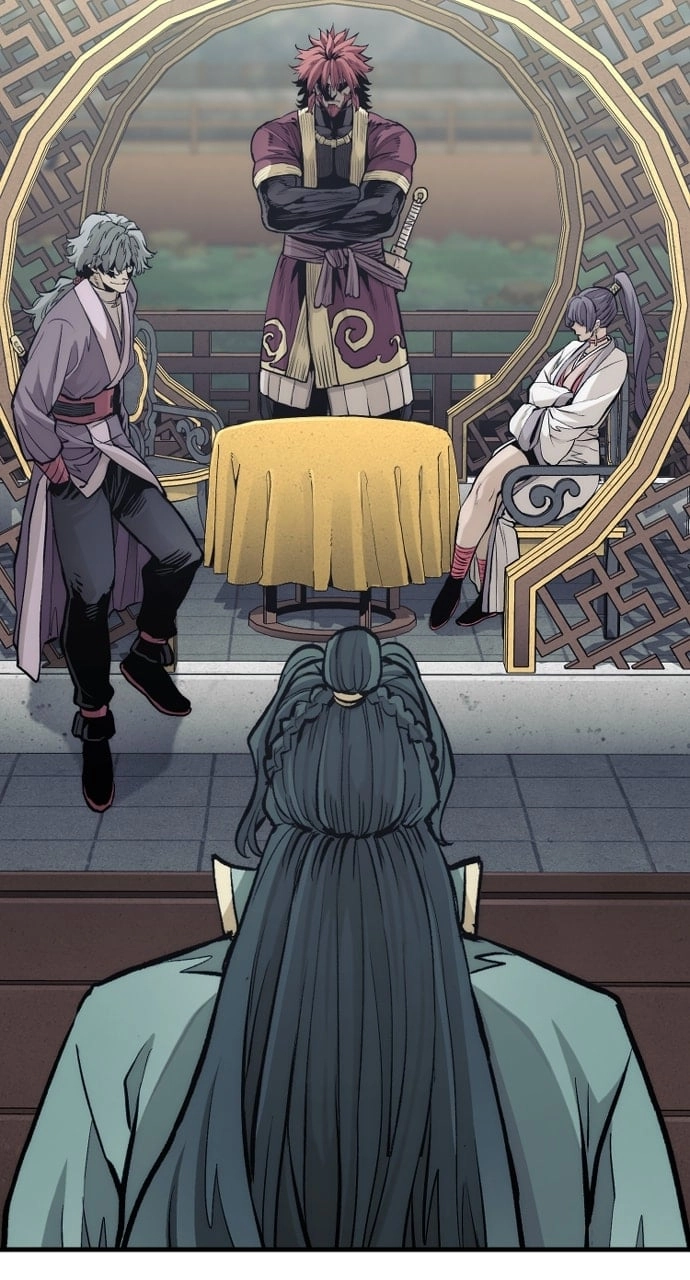 Murim RPG Simulation Chapter 110 Page 179