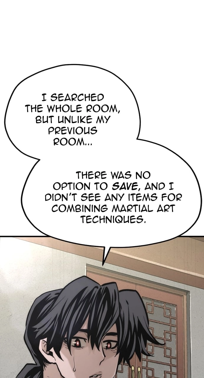 Murim RPG Simulation Chapter 110 Page 84