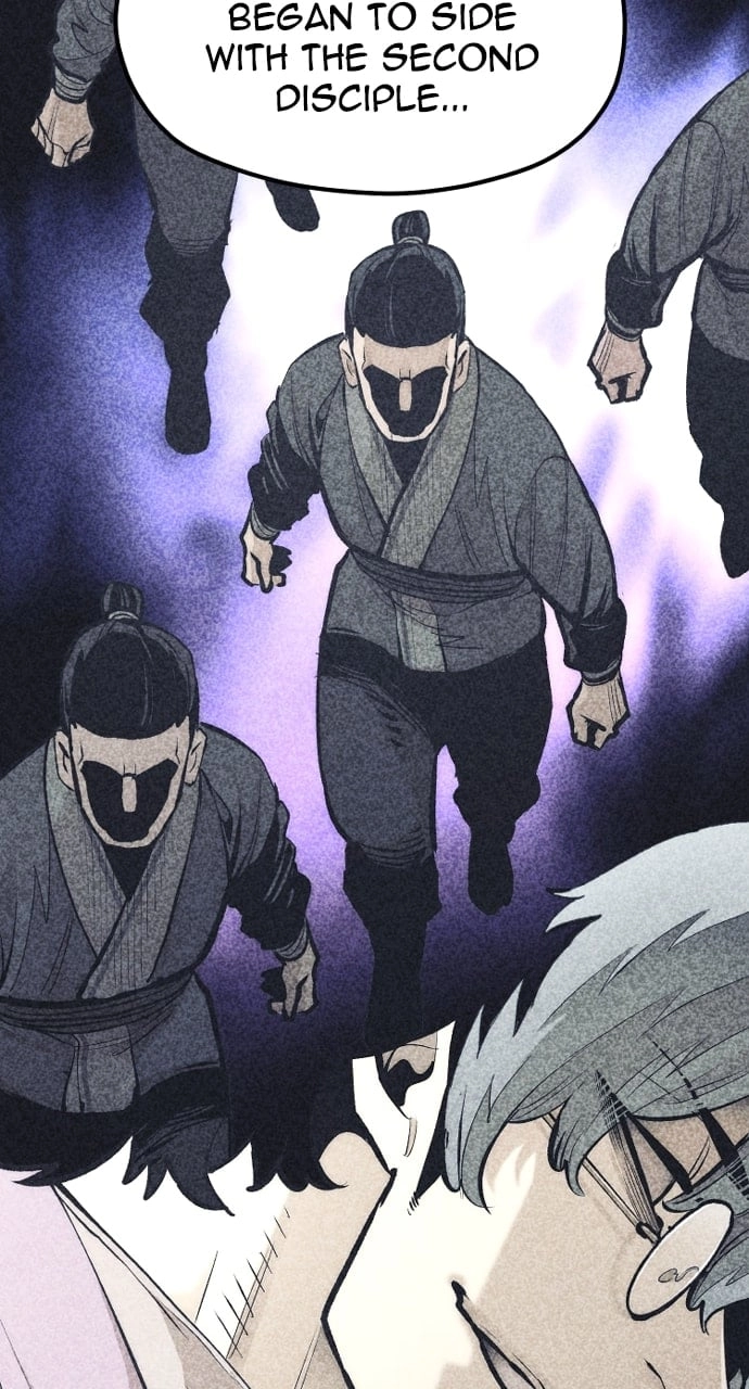 Murim RPG Simulation Chapter 110 Page 109