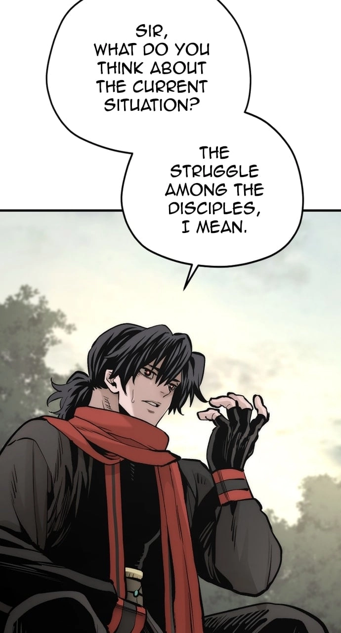 Murim RPG Simulation Chapter 110 Page 153