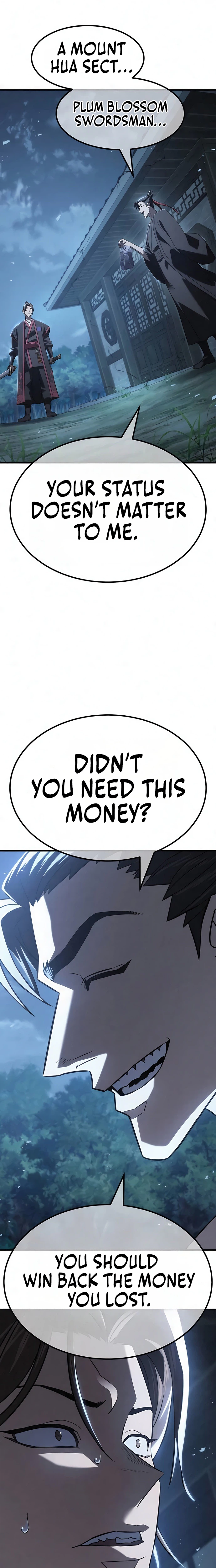 Murim’s Debt King Chapter 3 Page 19