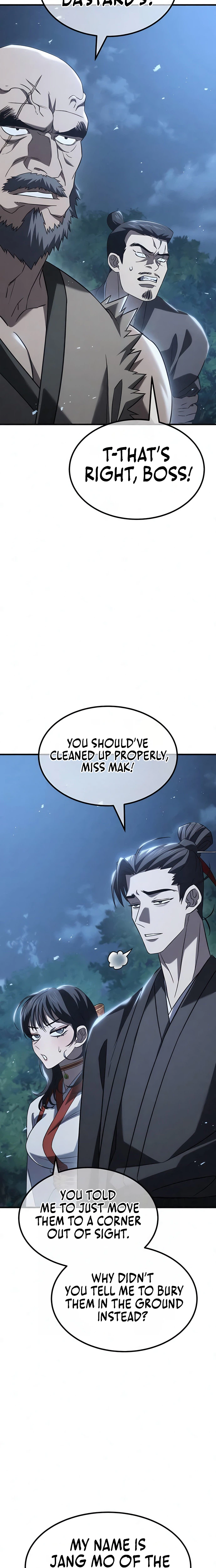 Murim’s Debt King Chapter 3 Page 35