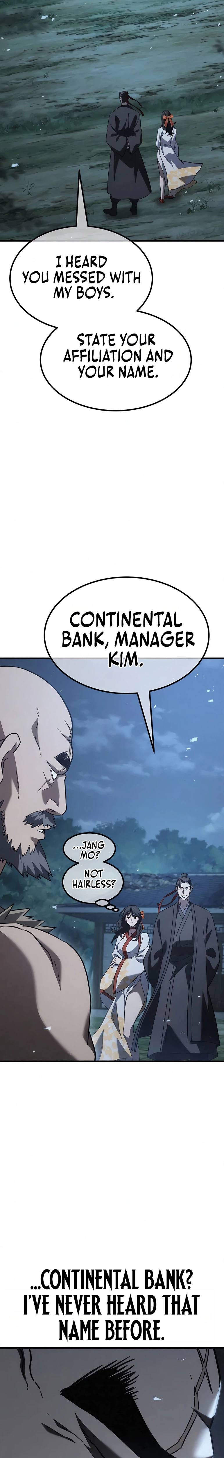 Murim’s Debt King Chapter 3 Page 37