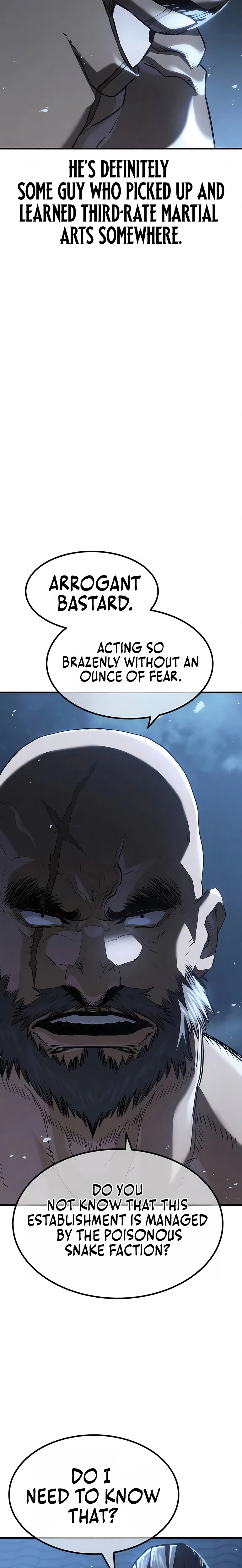 Murim’s Debt King Chapter 3 Page 38