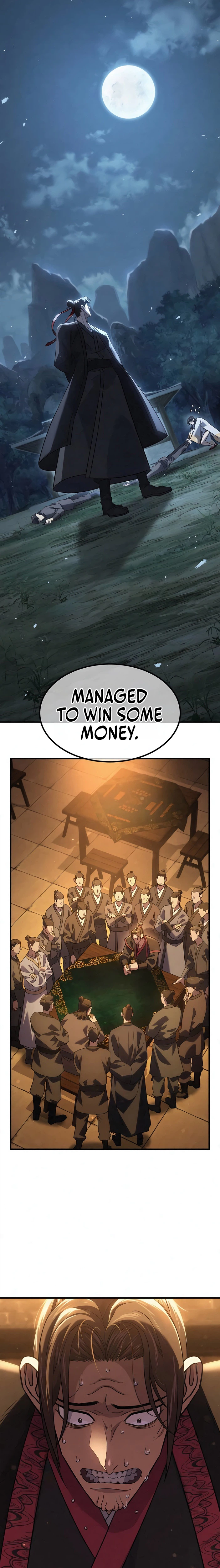 Murim’s Debt King Chapter 3 Page 61