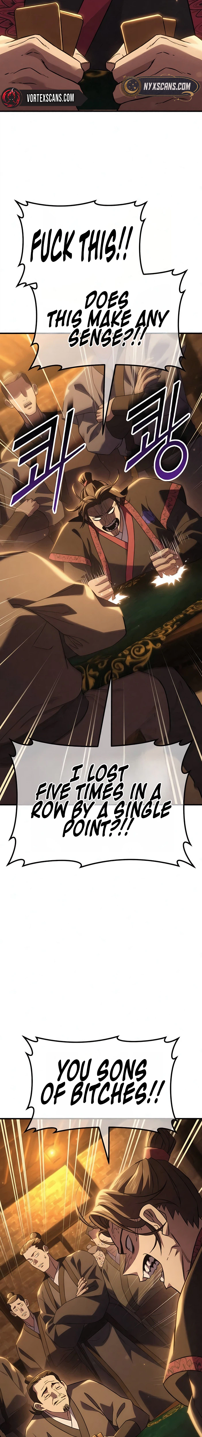 Murim’s Debt King Chapter 3 Page 62