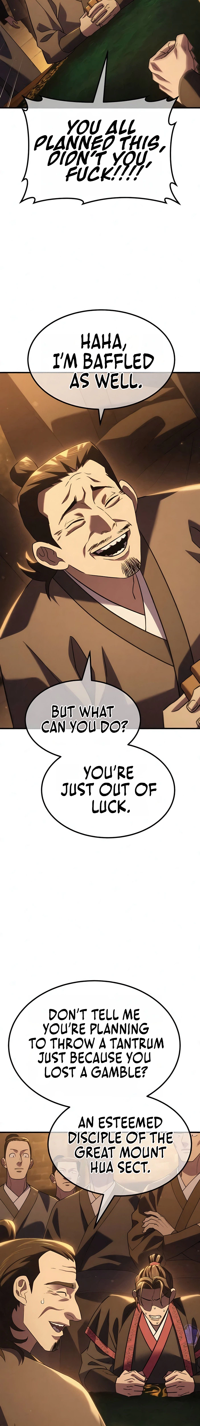 Murim’s Debt King Chapter 3 Page 63