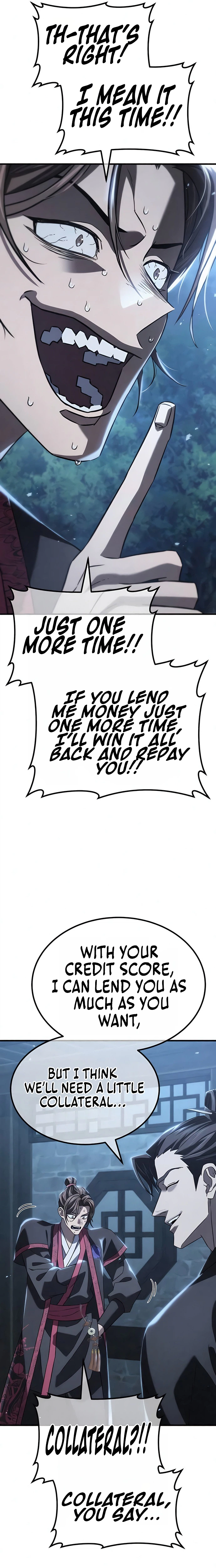 Murim’s Debt King Chapter 3 Page 69