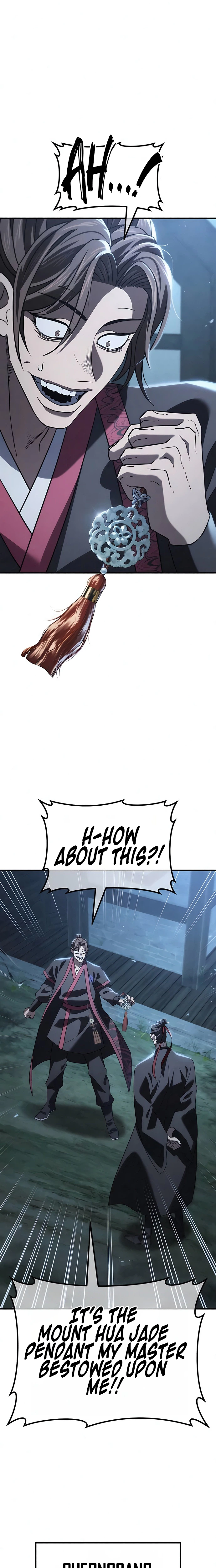 Murim’s Debt King Chapter 3 Page 70