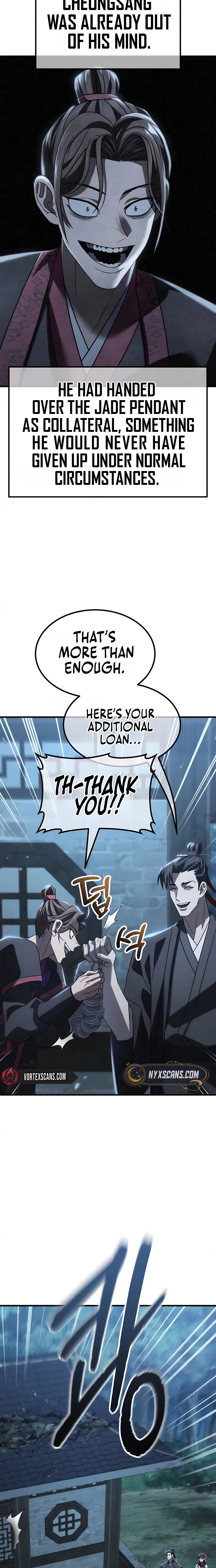 Murim’s Debt King Chapter 3 Page 71