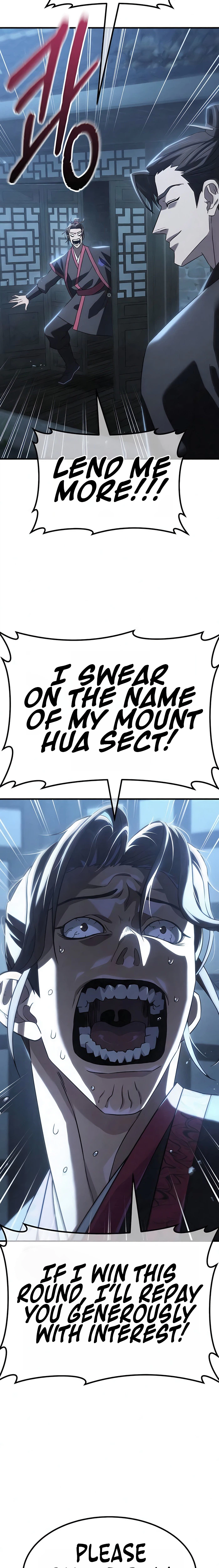 Murim’s Debt King Chapter 3 Page 74