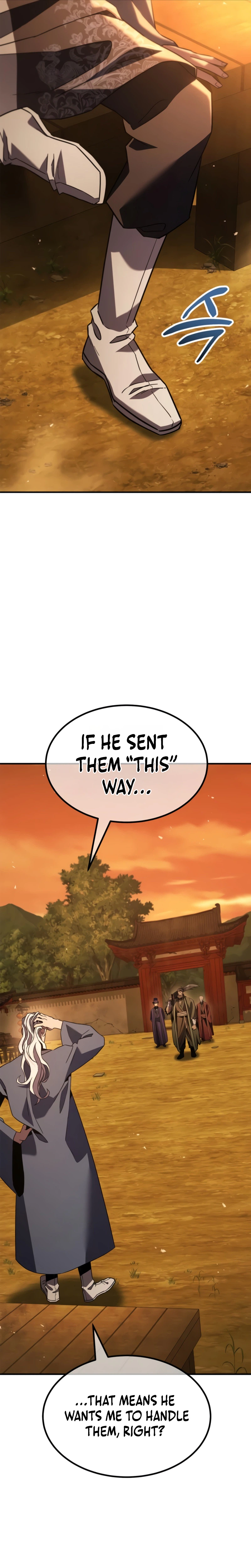 Murim’s Debt King Chapter 14 Page 49