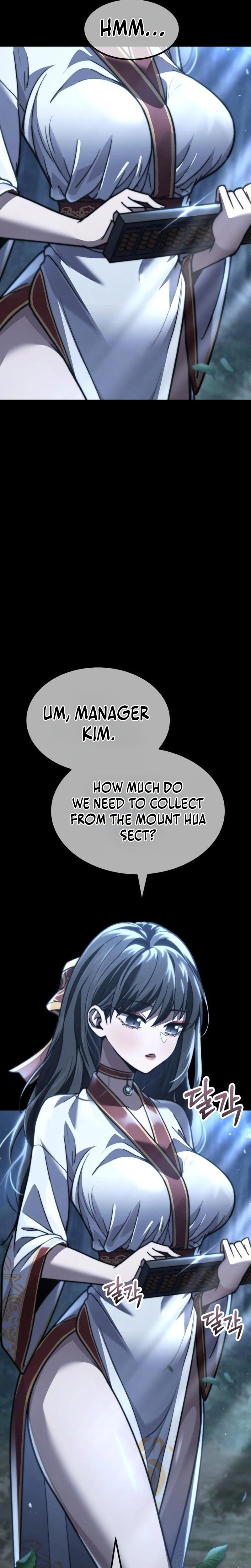 Murim’s Debt King Chapter 8 Page 7