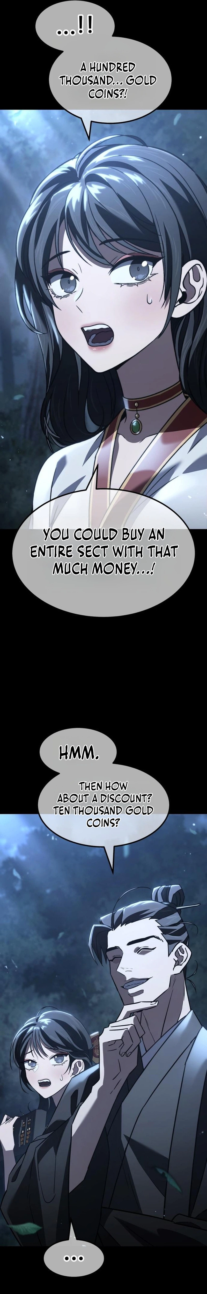 Murim’s Debt King Chapter 8 Page 10