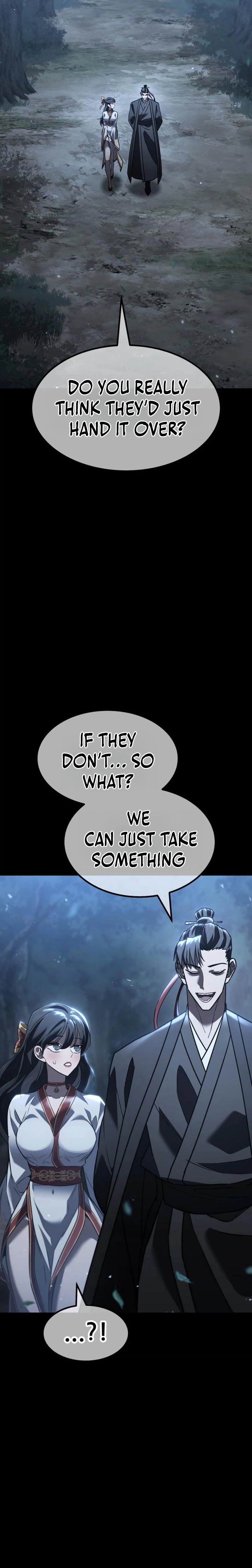 Murim’s Debt King Chapter 8 Page 12