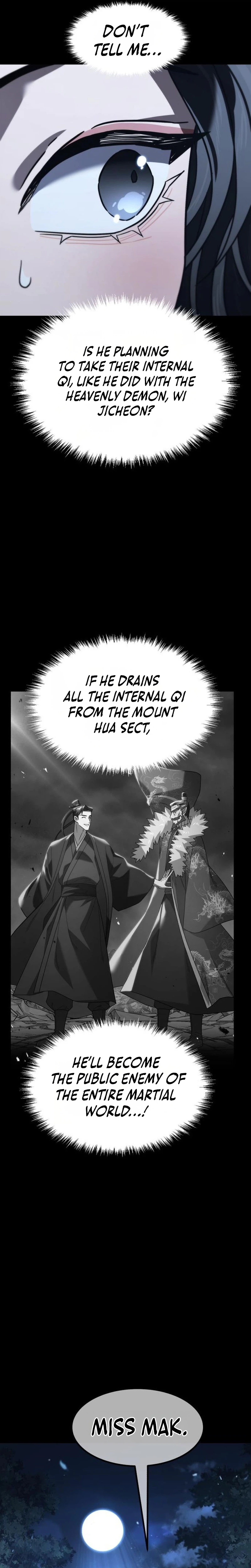 Murim’s Debt King Chapter 8 Page 13