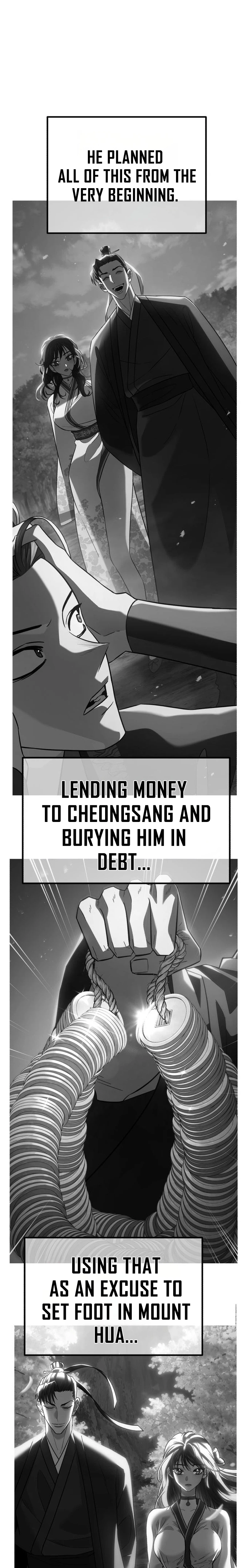 Murim’s Debt King Chapter 8 Page 62