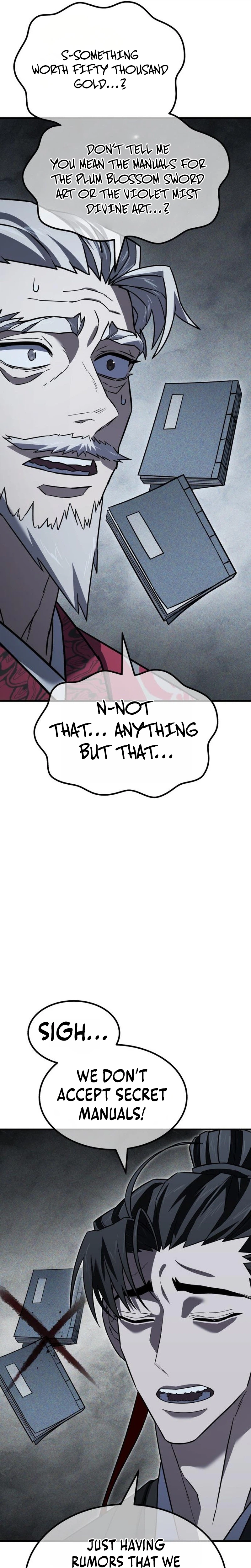 Murim’s Debt King Chapter 8 Page 79