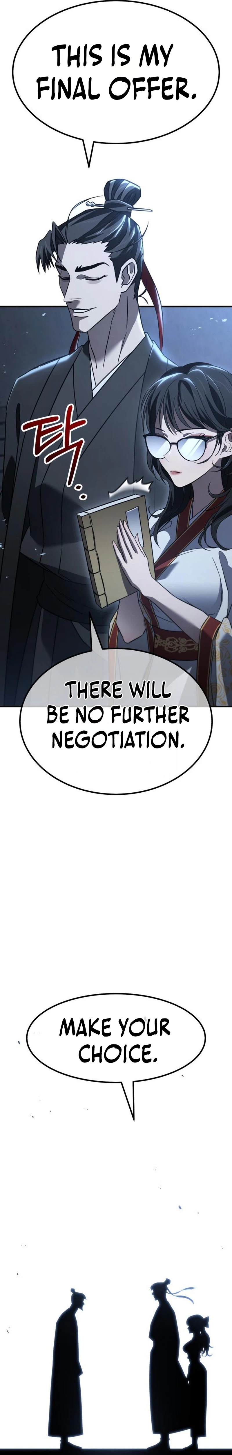 Murim’s Debt King Chapter 8 Page 85