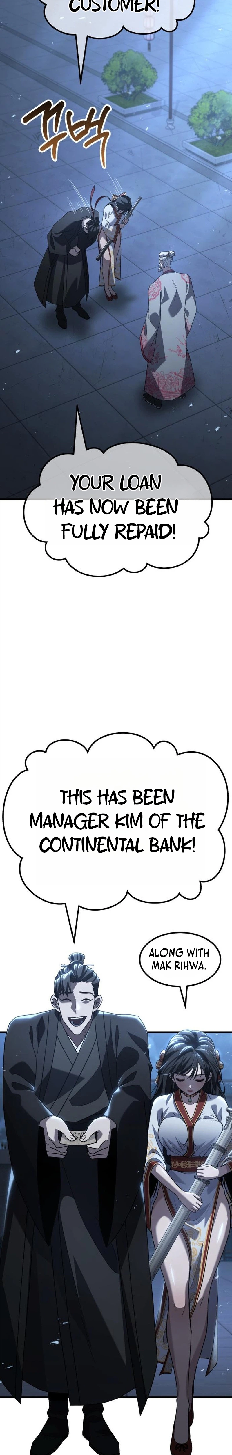 Murim’s Debt King Chapter 8 Page 92