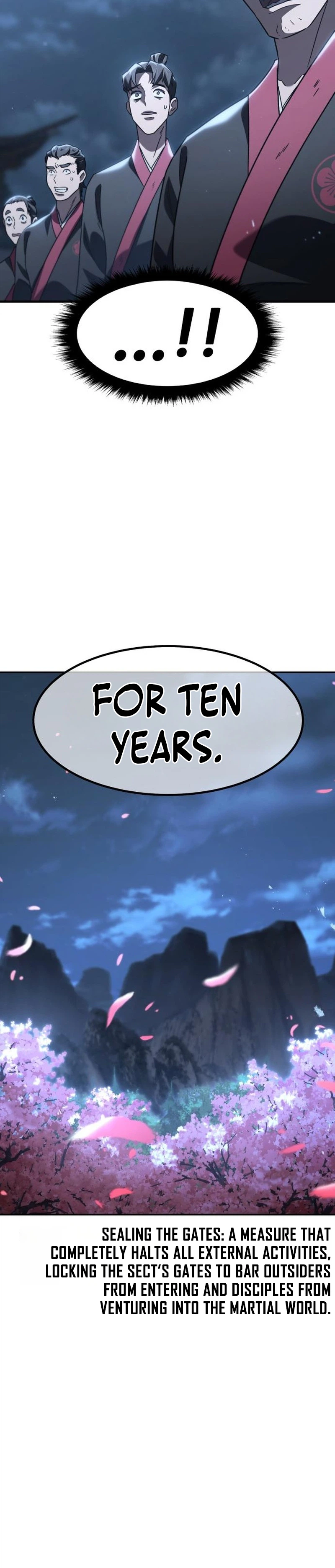 Murim’s Debt King Chapter 8 Page 96