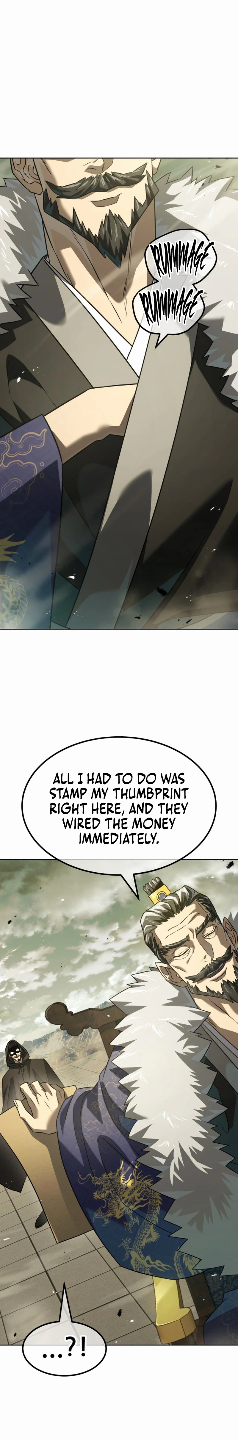 Murim’s Debt King Chapter 1 Page 15