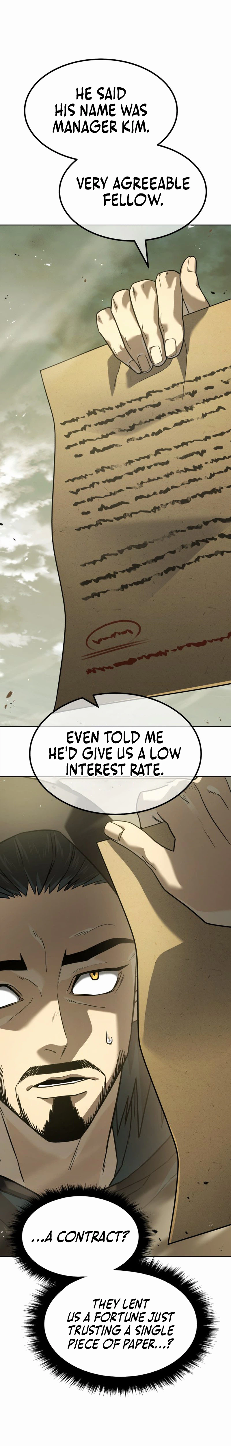 Murim’s Debt King Chapter 1 Page 16