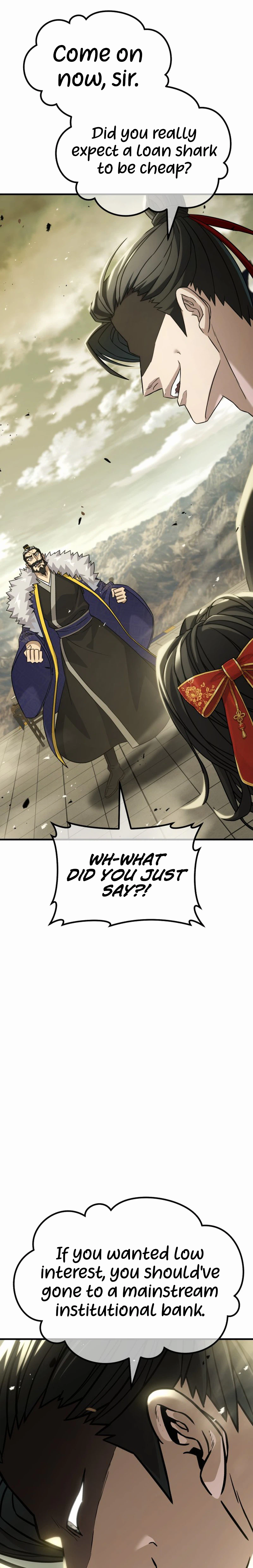 Murim’s Debt King Chapter 1 Page 50