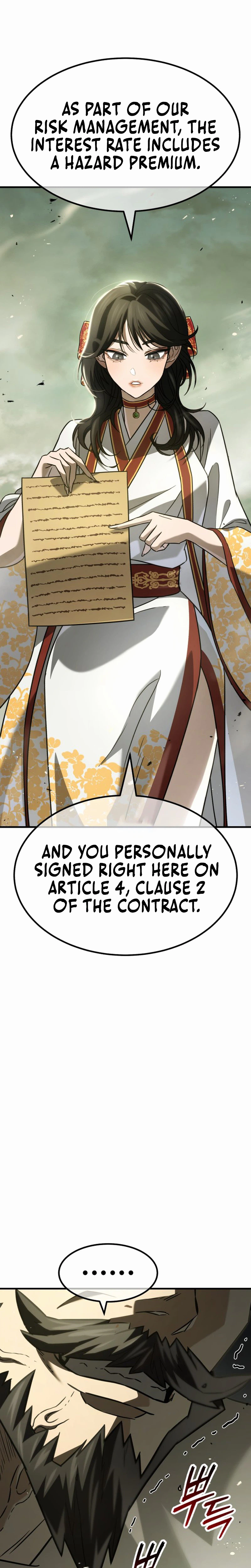 Murim’s Debt King Chapter 1 Page 55