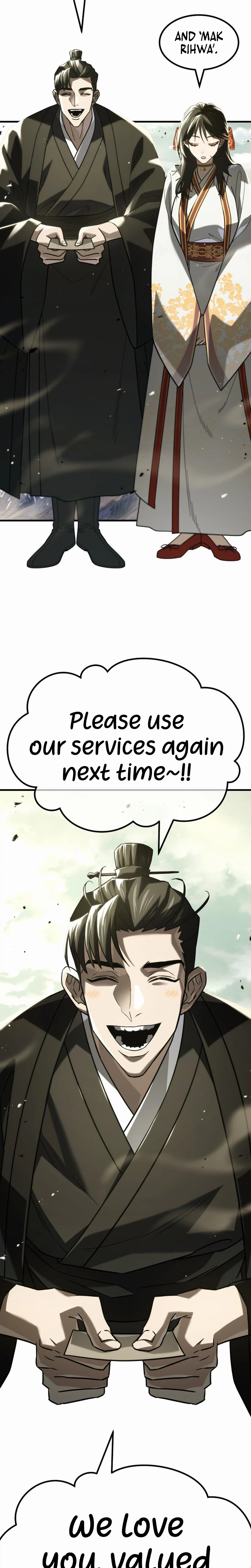 Murim’s Debt King Chapter 1 Page 107