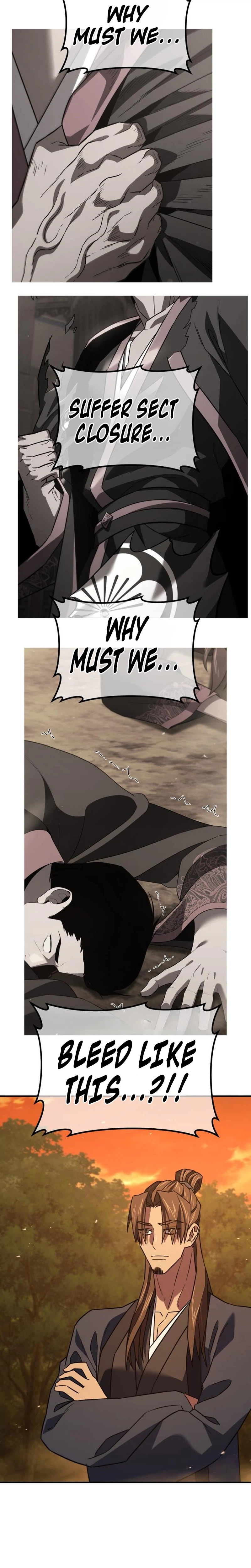 Murim’s Debt King Chapter 16 Page 32
