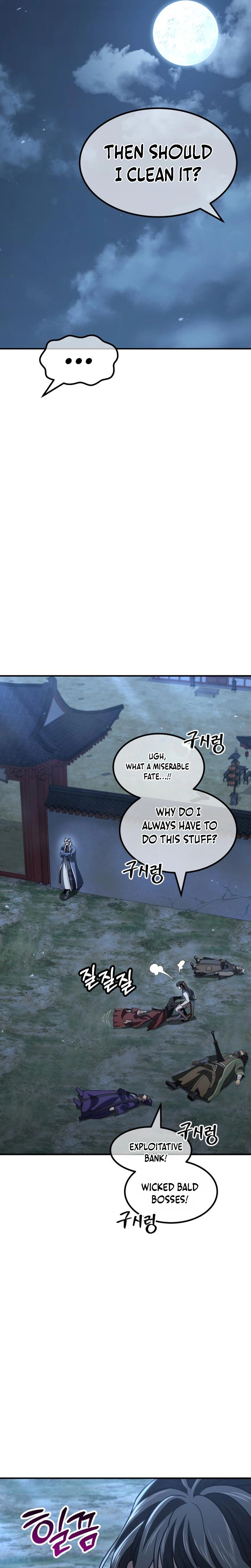 Murim’s Debt King Chapter 16 Page 49