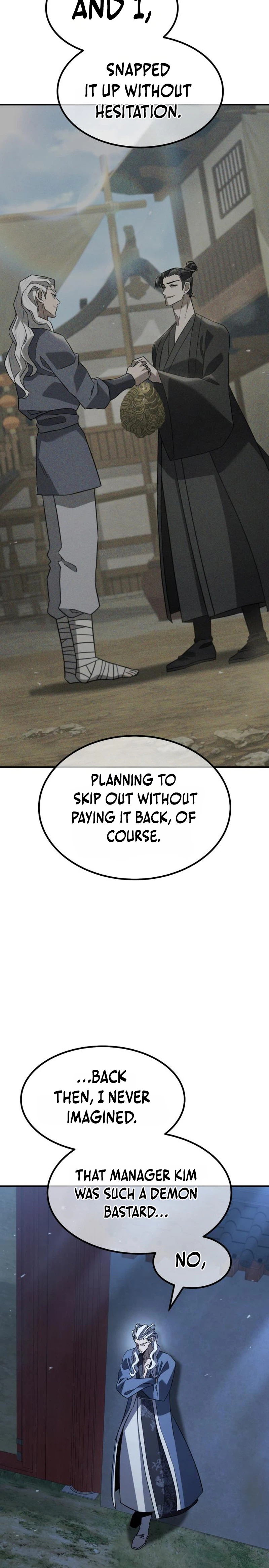Murim’s Debt King Chapter 16 Page 54