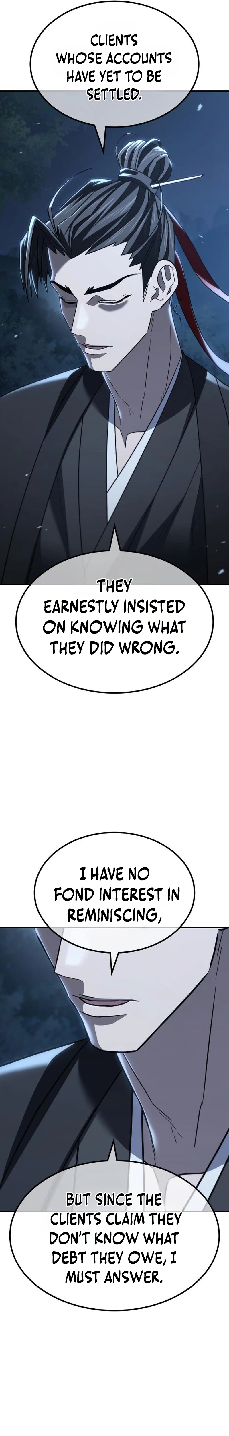 Murim’s Debt King Chapter 16 Page 64