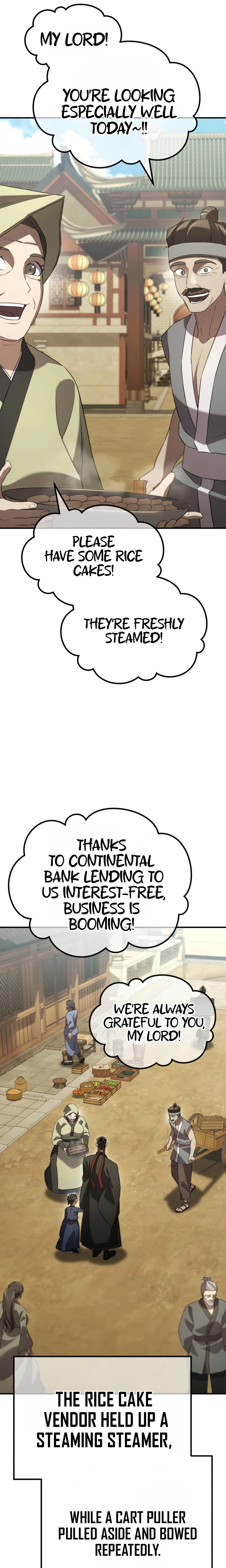 Murim’s Debt King Chapter 17 Page 5