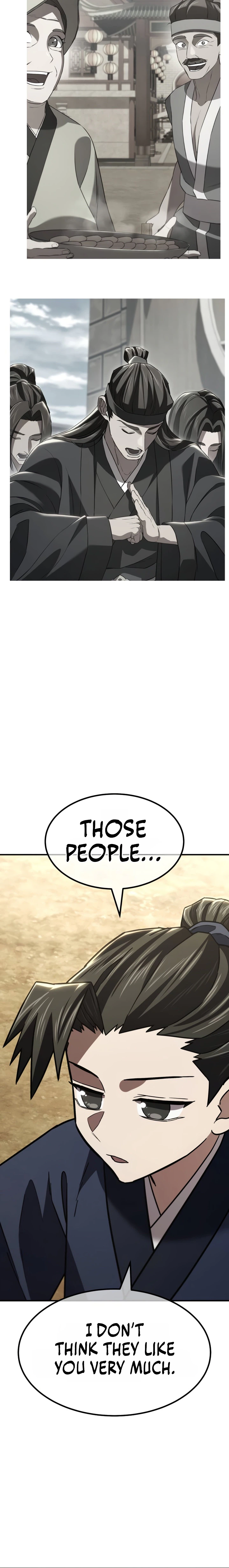 Murim’s Debt King Chapter 17 Page 18