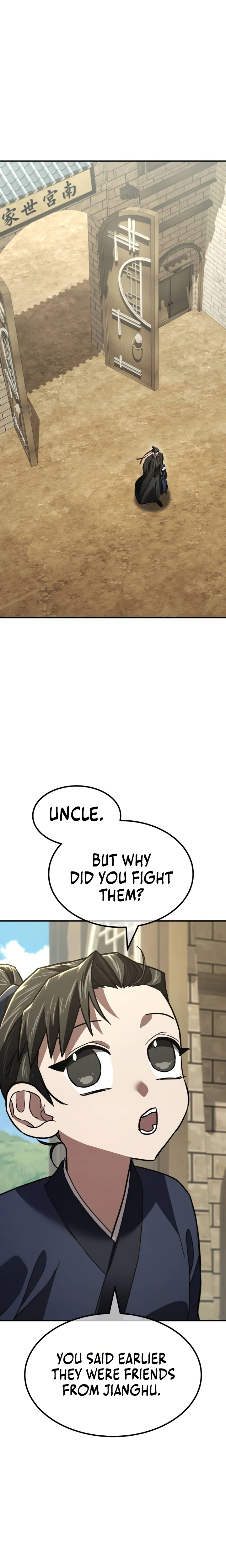 Murim’s Debt King Chapter 17 Page 40