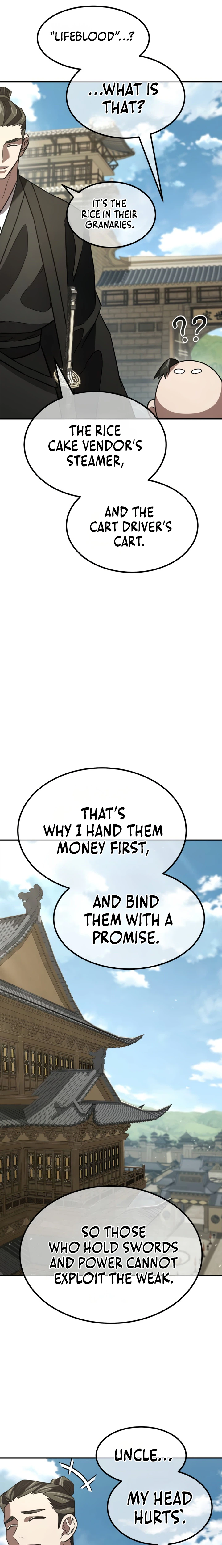 Murim’s Debt King Chapter 17 Page 45