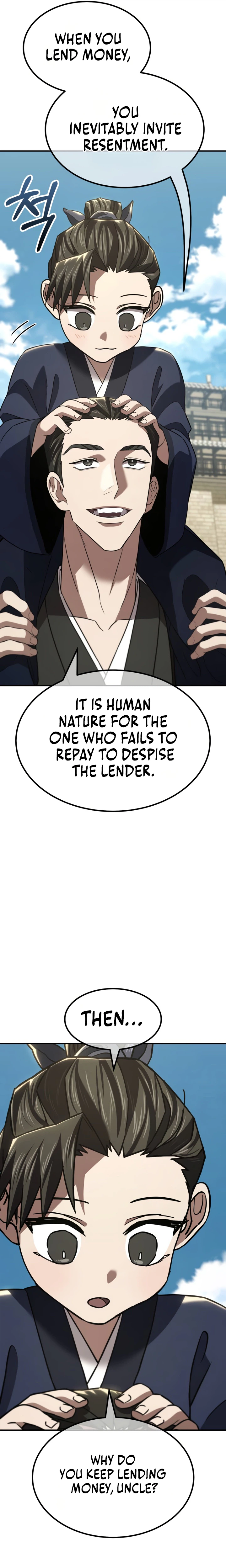 Murim’s Debt King Chapter 17 Page 47