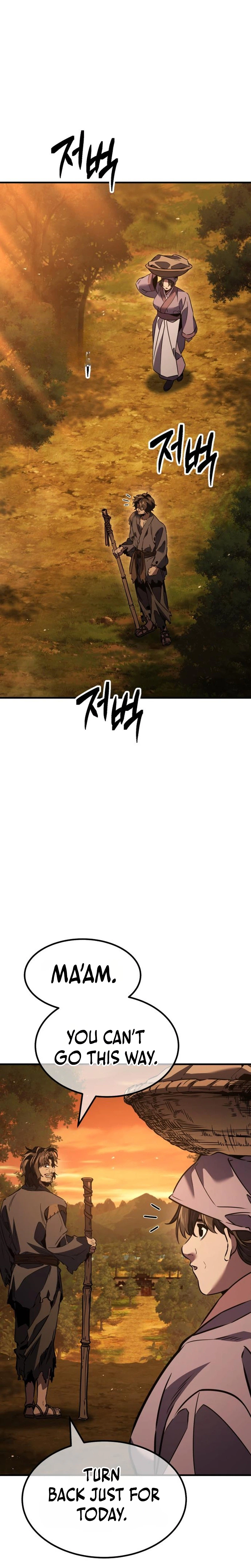 Murim’s Debt King Chapter 13 Page 39