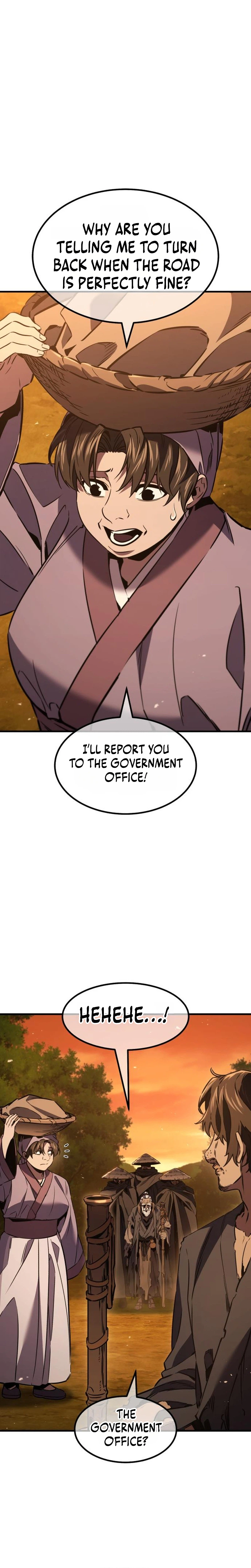 Murim’s Debt King Chapter 13 Page 40