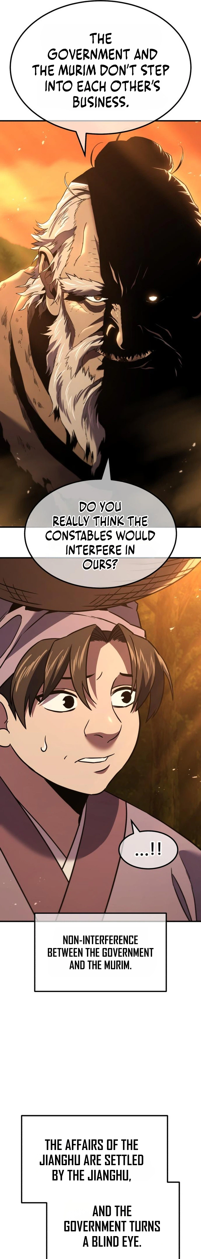 Murim’s Debt King Chapter 13 Page 41