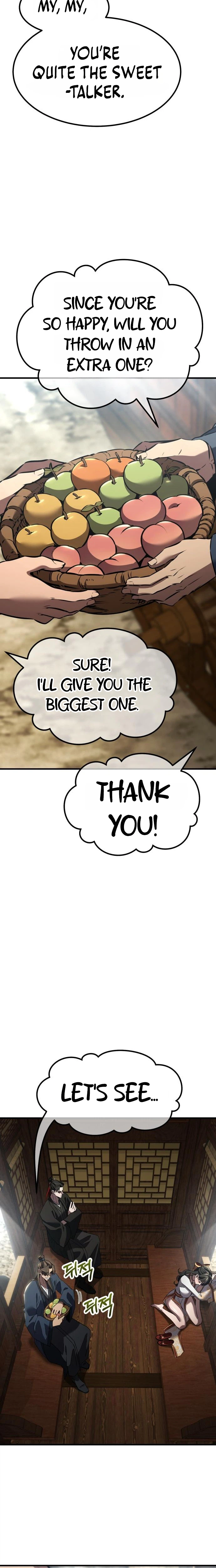 Murim’s Debt King Chapter 12 Page 12