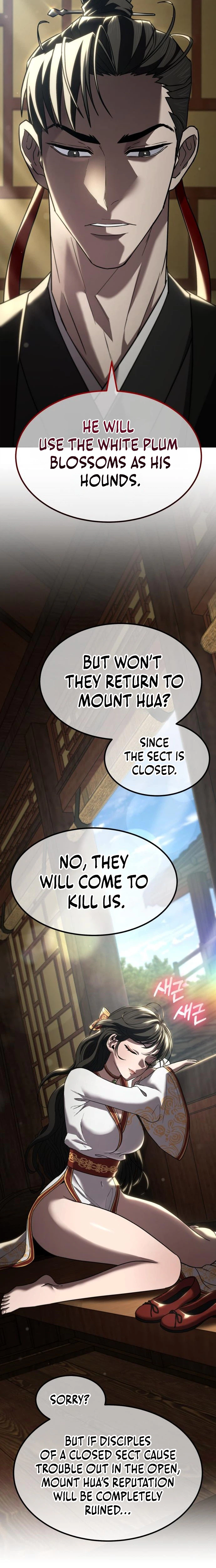 Murim’s Debt King Chapter 12 Page 15