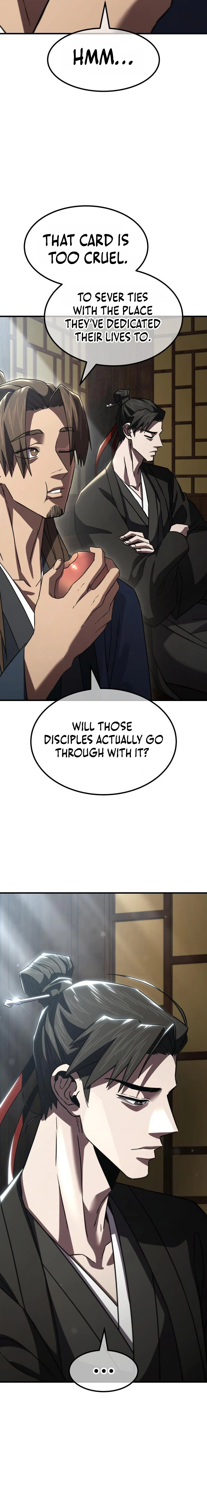 Murim’s Debt King Chapter 12 Page 21