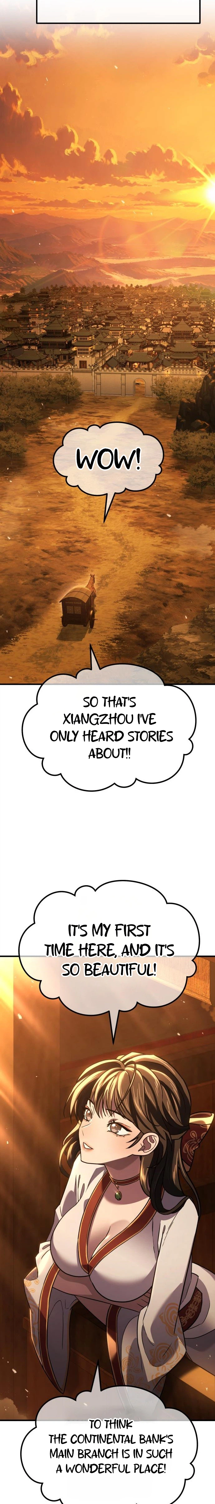 Murim’s Debt King Chapter 12 Page 28