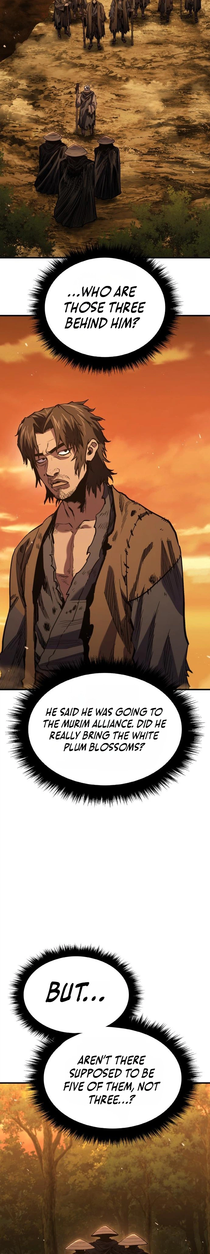 Murim’s Debt King Chapter 12 Page 31
